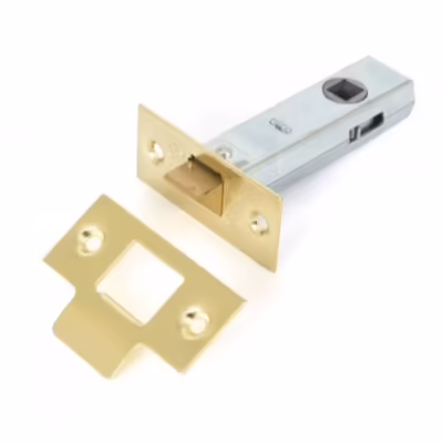 3'' Tubular Mortice Latch