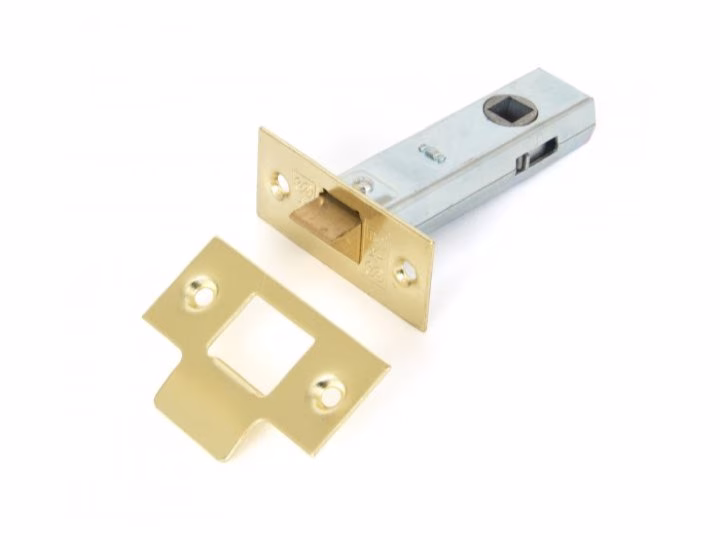 3'' Tubular Mortice Latch