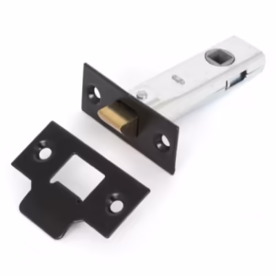 3'' Tubular Mortice Latch