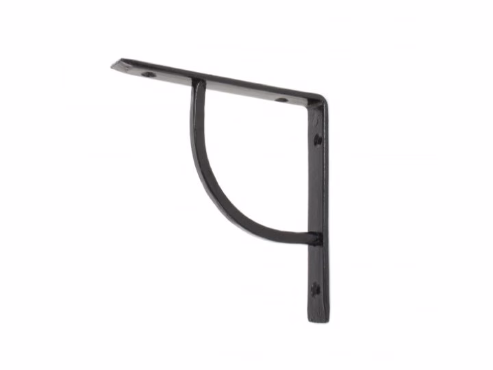 6" x 6" Plain Shelf Bracket