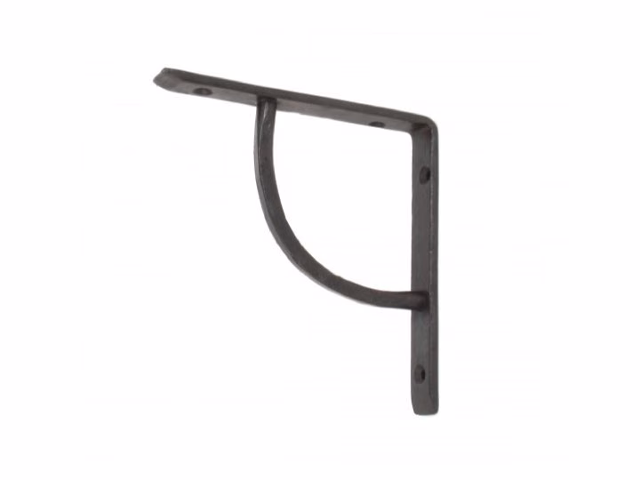 6" x 6" Plain Shelf Bracket