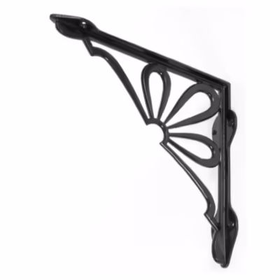 9" x 9" Flower Shelf Bracket