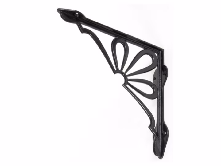 9" x 9" Flower Shelf Bracket