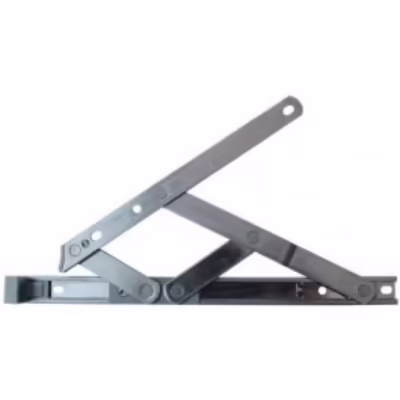 SS 10'' Defender Friction Hinge - Top Hung