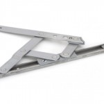 SS 12'' Defender Friction Hinge - Top Hung