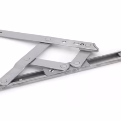 SS 12'' Defender Friction Hinge - Top Hung