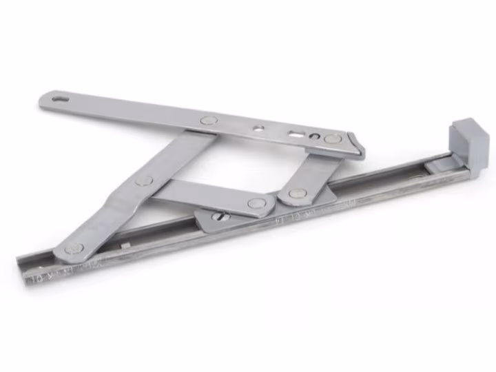 SS 16'' Defender Friction Hinge - Top Hung