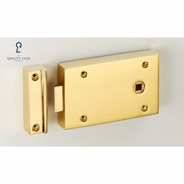5" Rim Latch