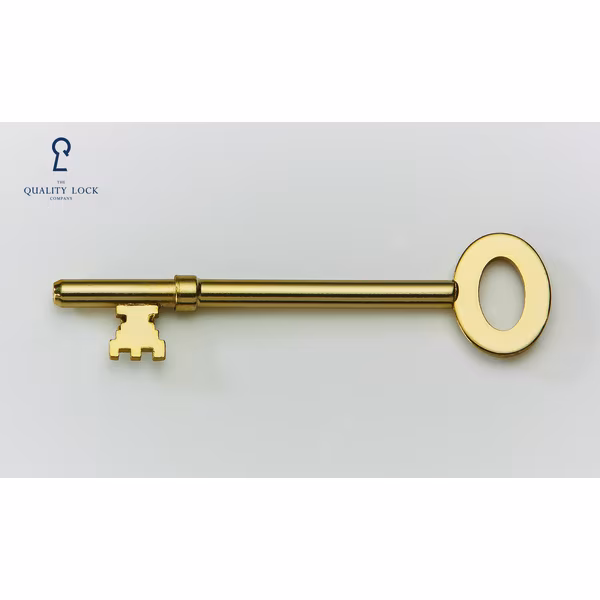 Standard Key To Suit Rim Locks (5" & 6" Lock)