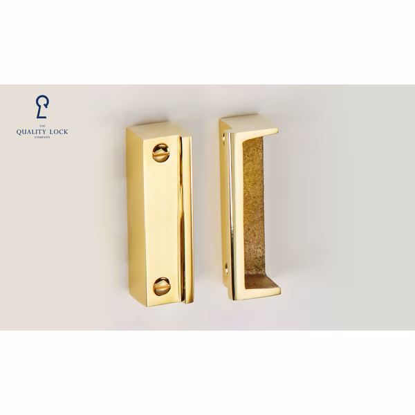 Keeper- Large (To suit 7" & 8" Lock)