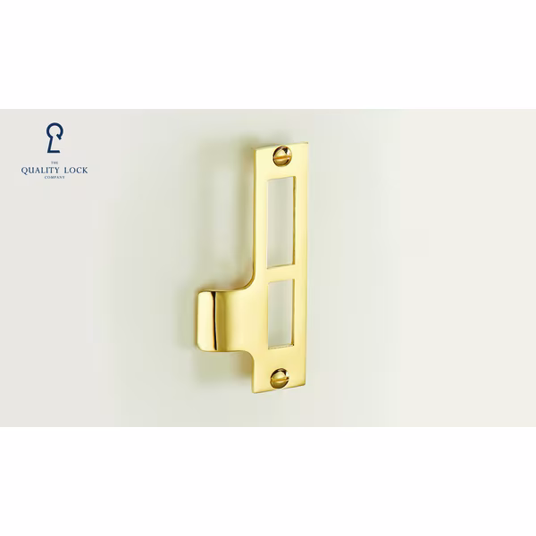 Pressed Strike Plate (To suit 5" & 6" Lock)