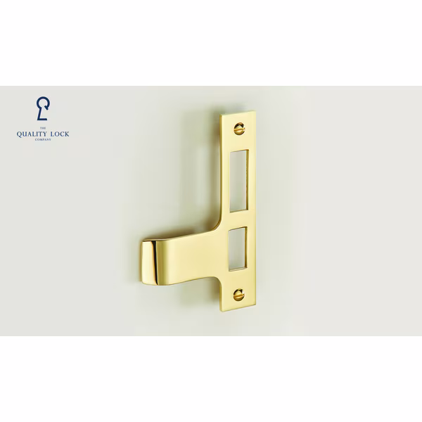 Cast Strike Plate (To suit 7" & 8" Lock)