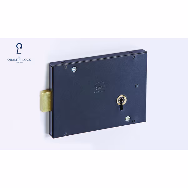 Deadlock Gate Lock