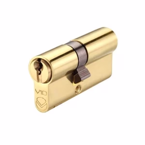 V10 Euro Double Offset Cylinder 40/60mm