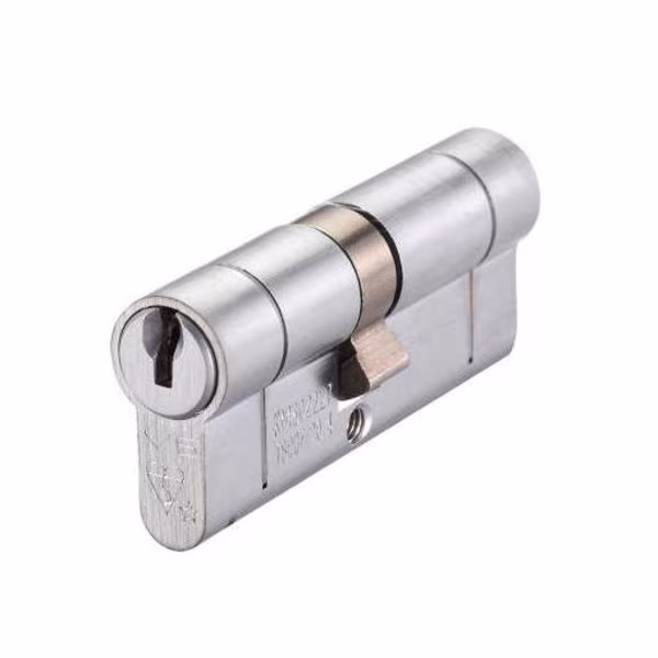 40/55mm Euro Double Cylinder