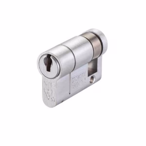 55mm Euro Single Cylinder