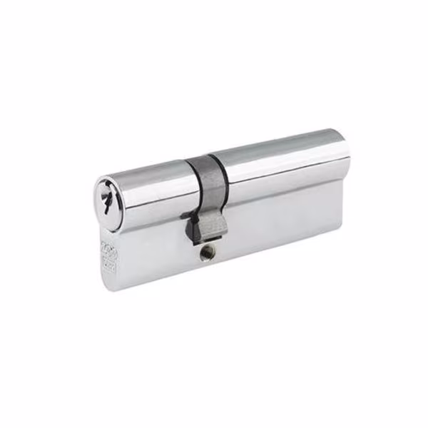 5 Pin Euro Double Offset 35/50mm Cylinder