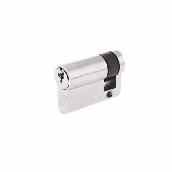 5 Pin 45mm Euro Single Cylinder