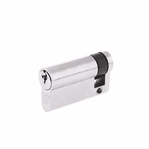 5 Pin 55mm Euro Single Cylinder
