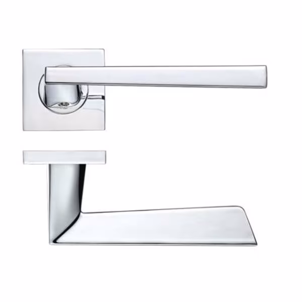 Lupus RMSQ020 Lever On Square Rose