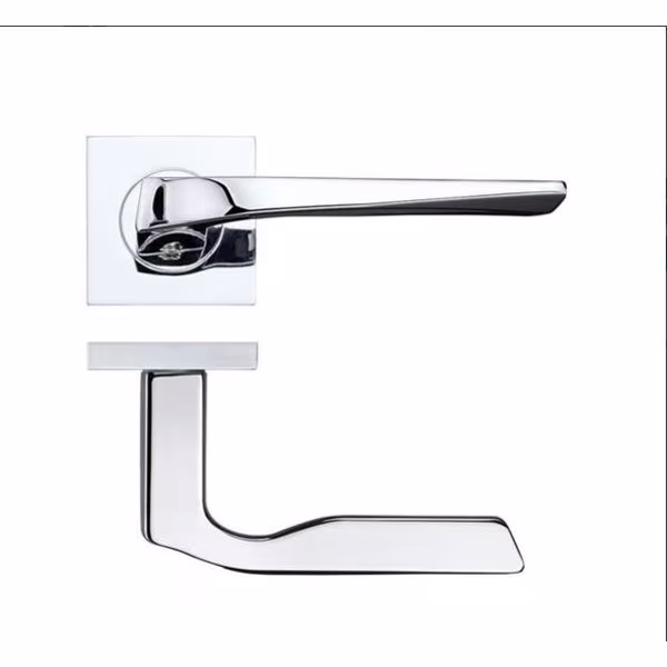 Lyra RMSQ090 Lever On Square Rose