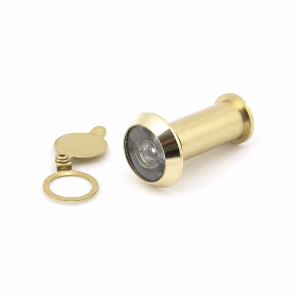 Door viewer 180 degrees