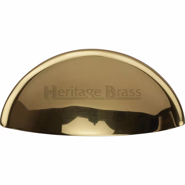 Half Moon Cabinet Drawer Pull