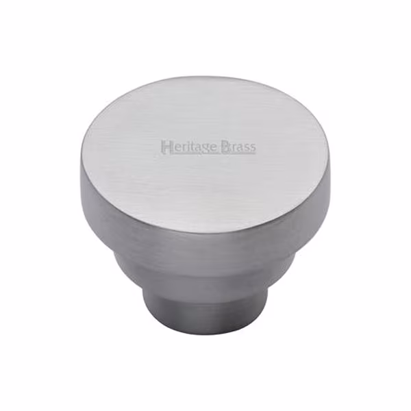 Round Weave Cabinet Knob