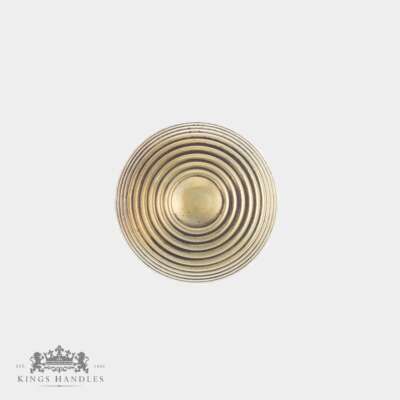 Brass Beehive Door Knobs (BB2) - Image 3