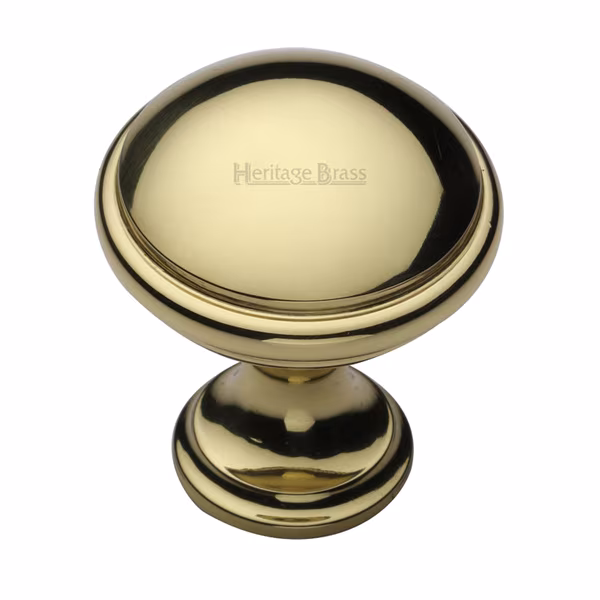Domed Cabinet Knob