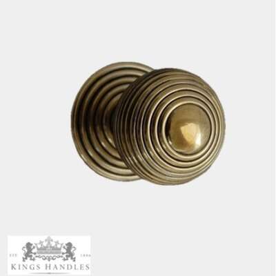 Brass Beehive Door Pull (DPBB) - Image 2