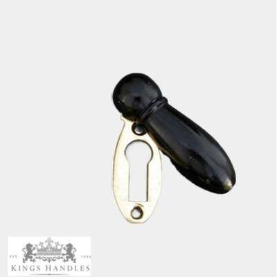 Ebonised Bun (EBUK) - Image 1