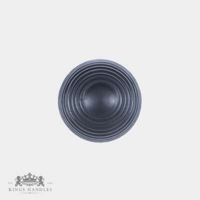 Ebonised Beehive Door Knob - Mk2 (EB2) - Image 3