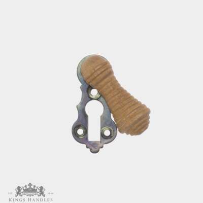 Oak Nickel Small Beehive (N OSBK)