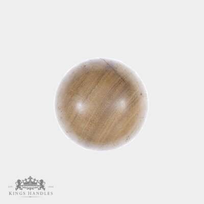 Oak Door Knobs - Cromwell (OCR) - Image 3