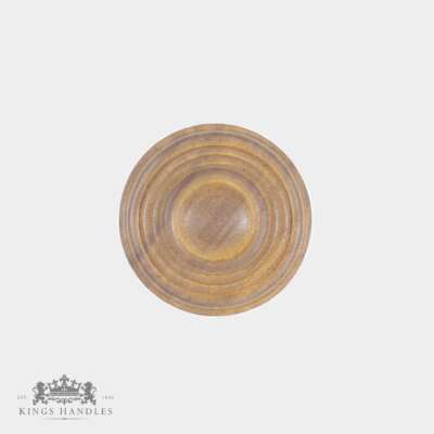 Oak Door Knobs - St Pauls (OSP) - Image 3