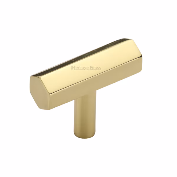 Hexagon Bar Cabinet Knob