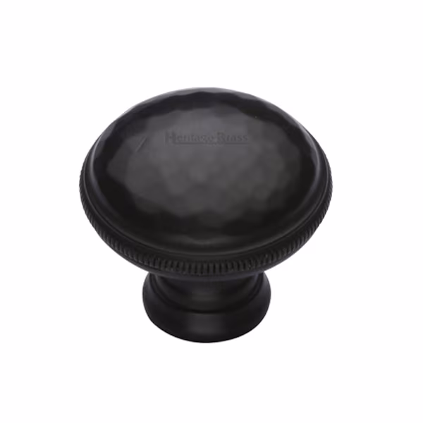 Hand-Beaten Cabinet Knob