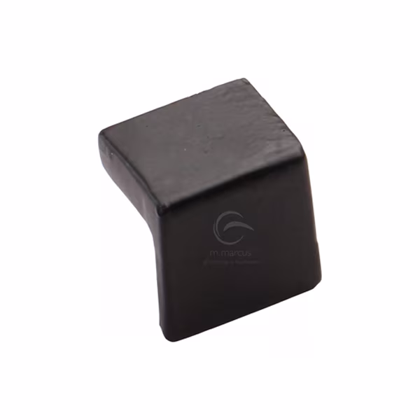 Black Iron Cabinet Knob Pull Design