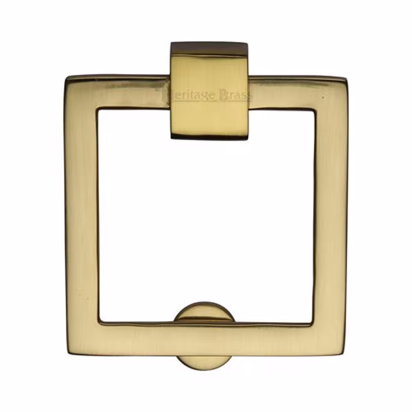 Square Cabinet Drop Pull