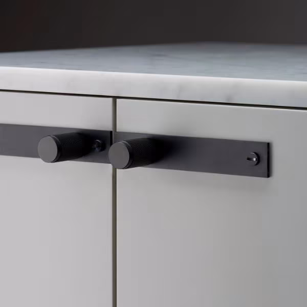 Furniture Knob / Plate / Cross