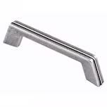 ‘Roxby' Pewter Pull Handle 128mm