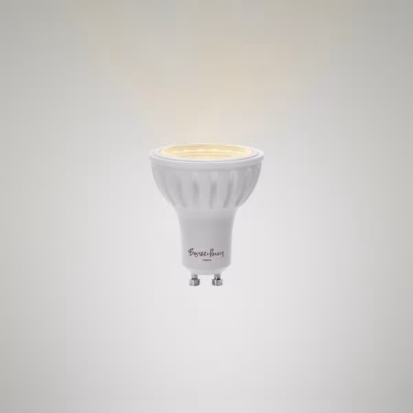 EXHAUST BULB / GU10 / PACK OF 3