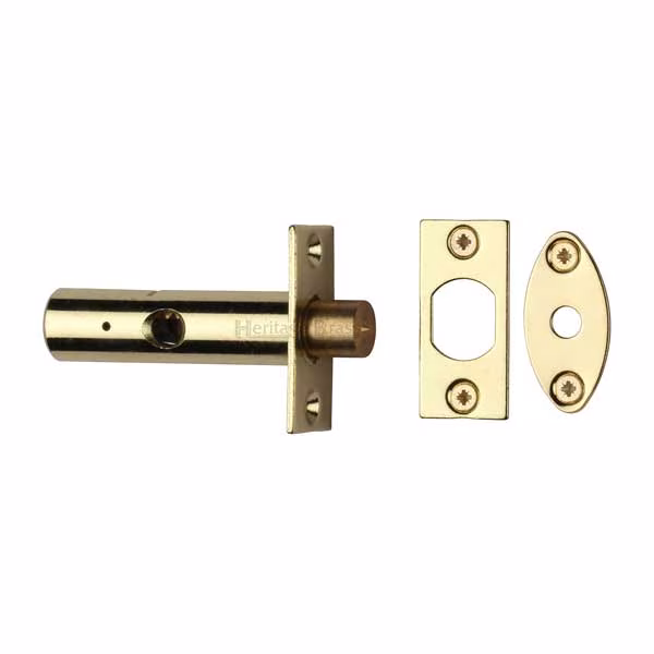 Rack Bolt without Turn