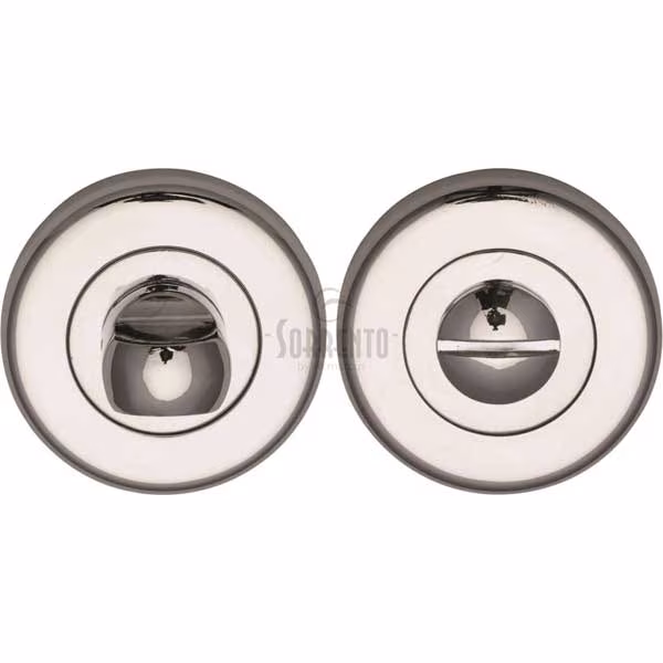 Round Sorrento Thumbturn & Emergency Release