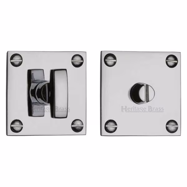 Square Bathroom Turn & Release - BAU1555
