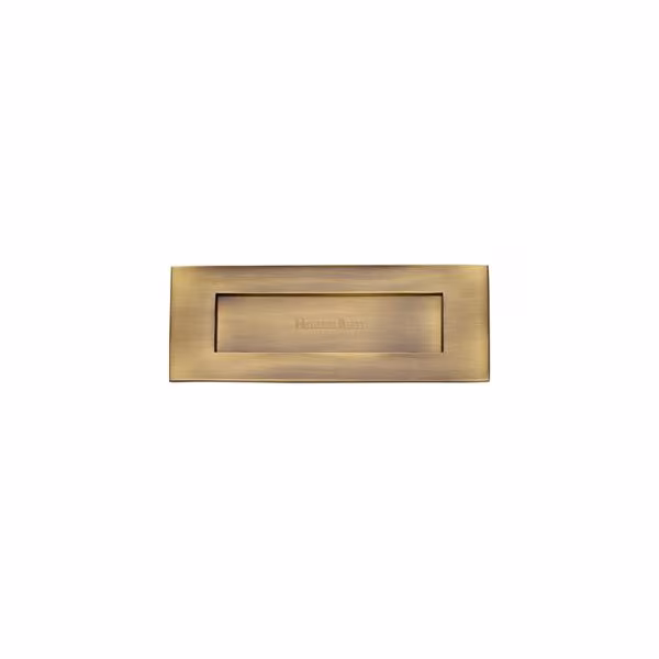Brass Letterplate
