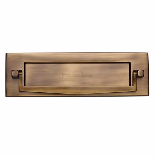 Postal Knocker Letterplate