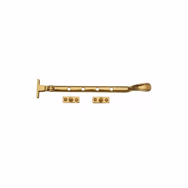 Casement Window Stay Spoon Pattern