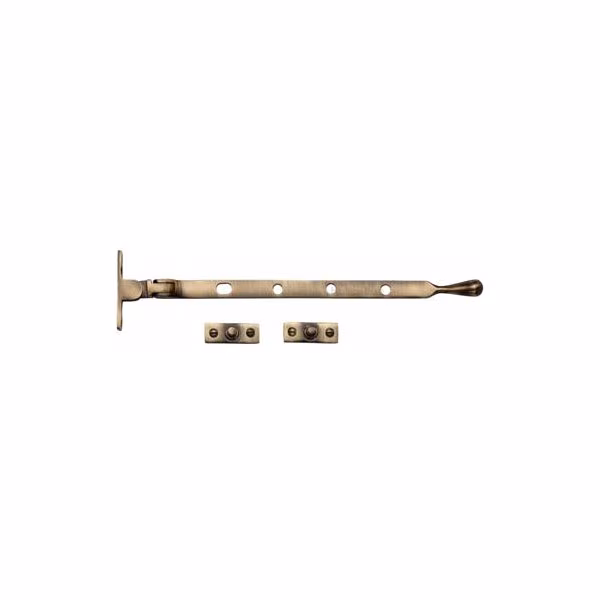 Casement Window Stay Ball Design